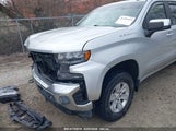 CHEVROLET SILVERADO 1500 4WD SHORT BED LT 1GCUYDED8MZ188894 fotografie