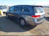 HONDA ODYSSEY EX-L 5FNRL5H6XHB022539 снимка