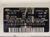 KIA OPTIMA LX 5XXGM4A79DG239508 снимка