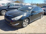 HYUNDAI SONATA HYBRID KMHEC4A48CA047308 снимка