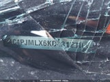 JEEP CHEROKEE LATITUDE PLUS 4X4 1C4PJMLX6KD431210 снимка