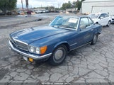 MERCEDES-BENZ SL 500 WDB1070461A003977 photo