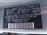 HYUNDAI ELANTRA SEL KMHLM4AG6NU353164 снимка