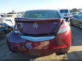 ACURA TL 3.5 19UUA8F54AA014772 снимка