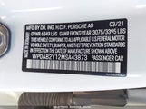 PORSCHE TAYCAN 4S WP0AB2Y12MSA43873 снимка