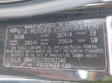 KIA SPECTRA EX KNAFE122785562540 снимка