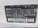 SUBARU CROSSTREK PREMIUM JF2GTAEC6LH237890 снимка