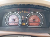 BMW 745LI WBAGN63482DR03247 снимка