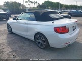 BMW 228I WBA1K9C59GV321989 снимка