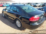 VOLKSWAGEN PASSAT 1.8T WOLFSBURG EDITION 1VWAT7A3XFC068792 photo