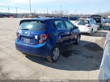 CHEVROLET SONIC LT AUTO 1G1JC6SH5E4111282 снимка
