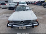 MERCEDES-BENZ 380 SL WDBBA45C4FA019376 снимка