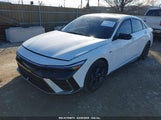 HYUNDAI ELANTRA N LINE KMHLR4DFXRU821018 fotografie