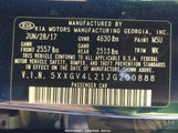KIA OPTIMA SX TURBO 5XXGV4L21JG200888 photo