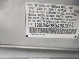 ACURA TL 3.2 19UUA56653A087823 снимка