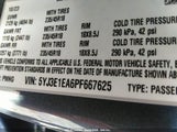 TESLA MODEL 3 REAR-WHEEL DRIVE 5YJ3E1EA6PF667625 снимка
