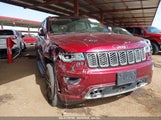 JEEP GRAND CHEROKEE OVERLAND 4X4 1C4RJFCG1JC173042 fotografie