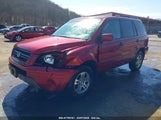 HONDA PILOT EX-L 2HKYF18554H542906 снимка