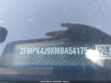 FORD EDGE SEL 2FMPK4J9XMBA54175 снимка