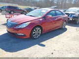 HYUNDAI SONATA LIMITED 2.0T 5NPEC4AB0EH855313 снимка