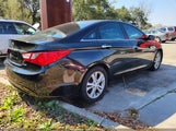 HYUNDAI SONATA LIMITED 5NPEC4AC6BH002791 снимка