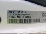 JEEP COMPASS 80TH ANNIVERSARY 4X4 3C4NJDEB5MT584554 снимка