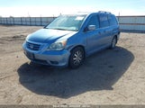 HONDA ODYSSEY EX-L 5FNRL3H7XAB052742 снимка