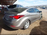 HYUNDAI ELANTRA SE 5NPDH4AE5FH603758 снимка