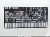 VOLKSWAGEN JETTA 1.8T SEL 3VWL07AJ2EM439280 снимка