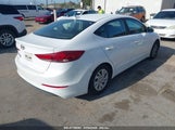 HYUNDAI ELANTRA SE 5NPD74LF9JH393263 снимка