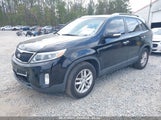 KIA SORENTO LX 5XYKT3A67EG497120 снимка