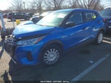 NISSAN KICKS S XTRONIC CVT 3N1CP5BV1ML505393 photo