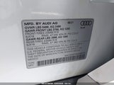 AUDI Q5 PREMIUM 45 TFSI S LINE QUATTRO S TRONIC WA1GAAFY4N2003472 photo