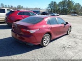 TOYOTA CAMRY LE 4T1B11HK6JU514720 снимка