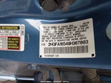 HONDA CIVIC LX 2HGFA16549H367803 снимка