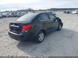 CHEVROLET SONIC LT AUTO 1G1JC5SH3D4119471 снимка