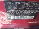 GENESIS G70 2.0T ADVANCED KMTG44LA7KU026820 снимка