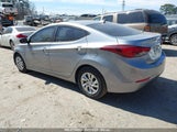HYUNDAI ELANTRA SE 5NPDH4AE0GH793048 снимка