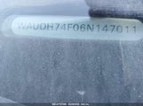AUDI A6 3.2 WAUDH74F06N147011 fotografie
