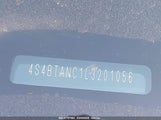 SUBARU OUTBACK LIMITED 4S4BTANC1L3201056 снимка