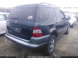 MERCEDES-BENZ ML 320 4JGAB54E5XA124430 снимка