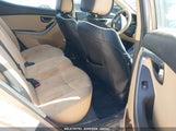 HYUNDAI ELANTRA GLS 5NPDH4AE7DH381060 снимка