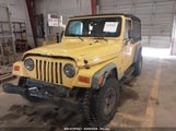 JEEP WRANGLER UNLIMITED 1J4FA44S95P373346 снимка