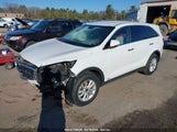 KIA SORENTO 2.4L LX 5XYPGDA37KG526732 fotografie