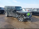 JEEP WRANGLER UNLIMITED SAHARA 4X4 1C4BJWEG5HL520140 fotografie