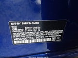 BMW M8 GRAN COUPE COMPETITION WBSGV0C02SCT60313 снимка