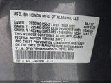 HONDA PILOT EX-L 5FNYF6H8XHB065823 снимка