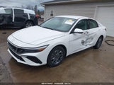 HYUNDAI ELANTRA HYBRID BLUE KMHLM4DJ0RU103318 снимка