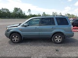 Honda Pilot Ex-L 2HKYF18506H557834 снимка