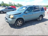 Honda Pilot Ex-L 2HKYF18506H557834 снимка
